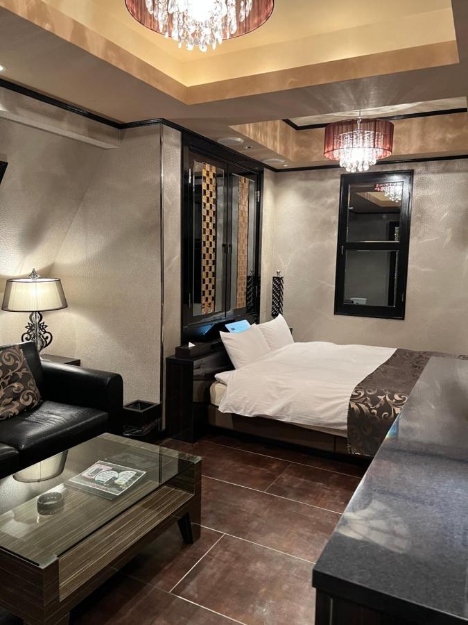 Hotel Shuffle Tokio Exterior foto