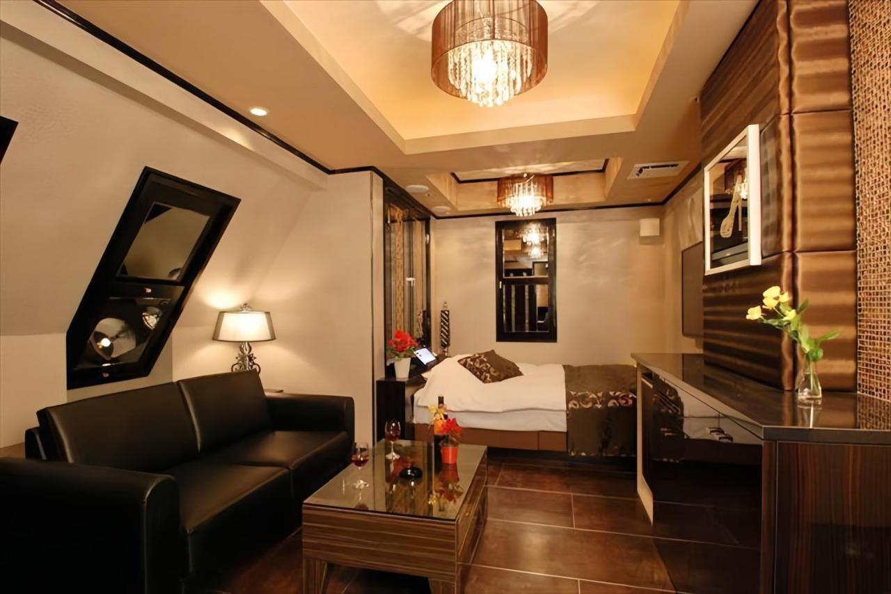 Hotel Shuffle Tokio Exterior foto