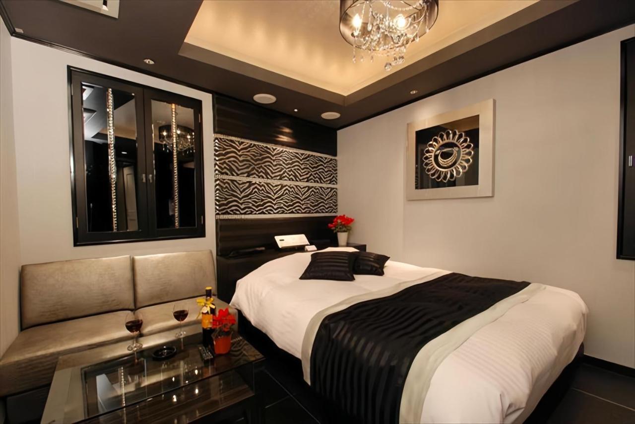Hotel Shuffle Tokio Exterior foto