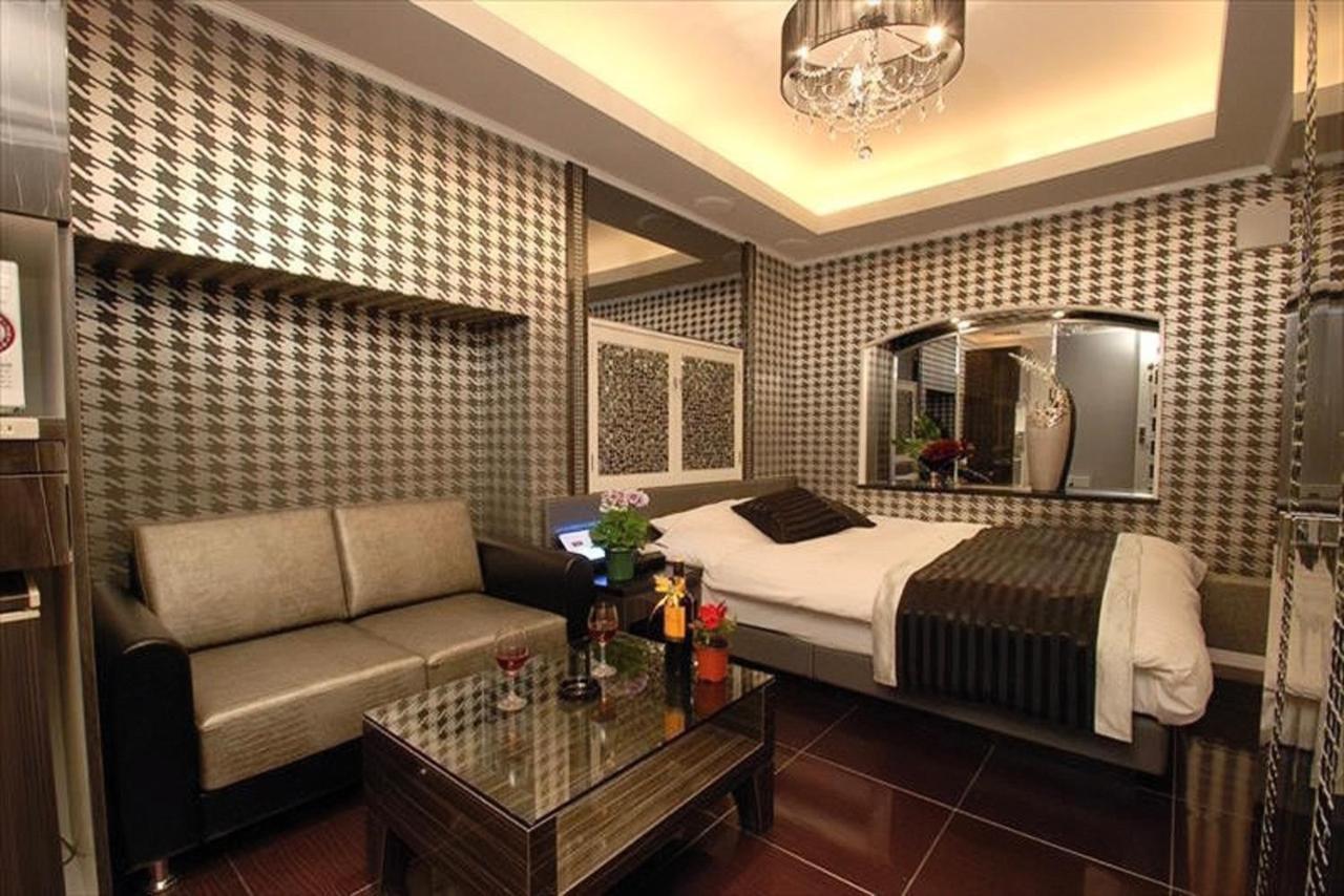 Hotel Shuffle Tokio Exterior foto
