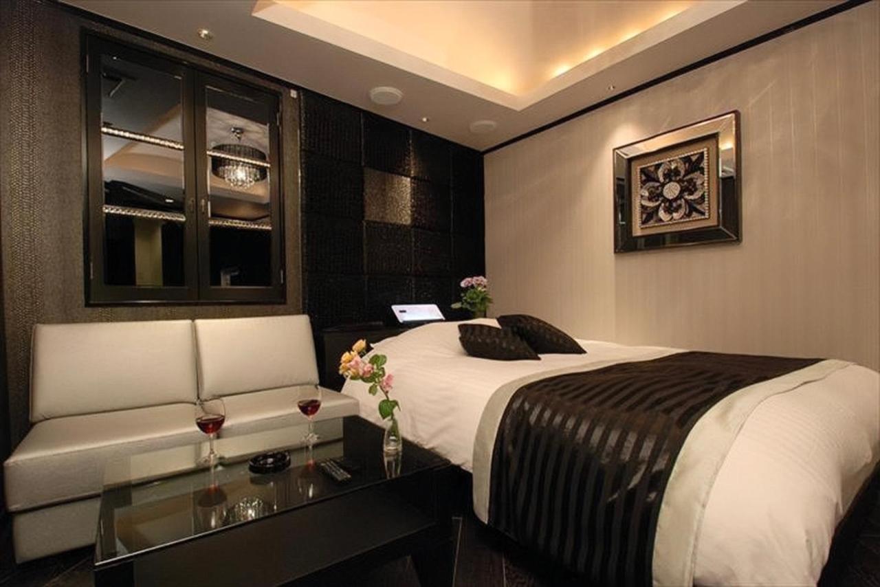 Hotel Shuffle Tokio Exterior foto