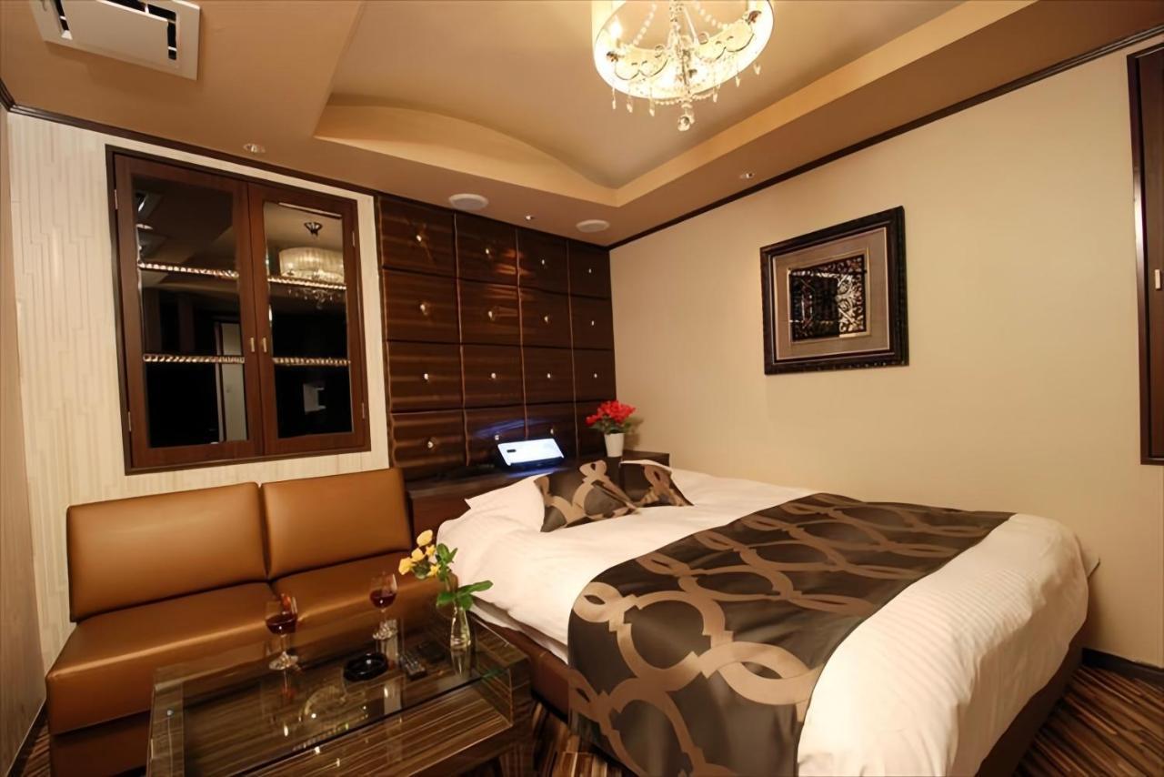 Hotel Shuffle Tokio Exterior foto